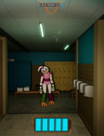 Five Nights At Freddy's : Security Breach [NS] Б/У