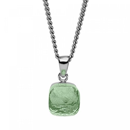 Колье Qudo Firenze chrysolite 400033.1 G/S
