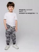 Спортивные штаны для мальчика