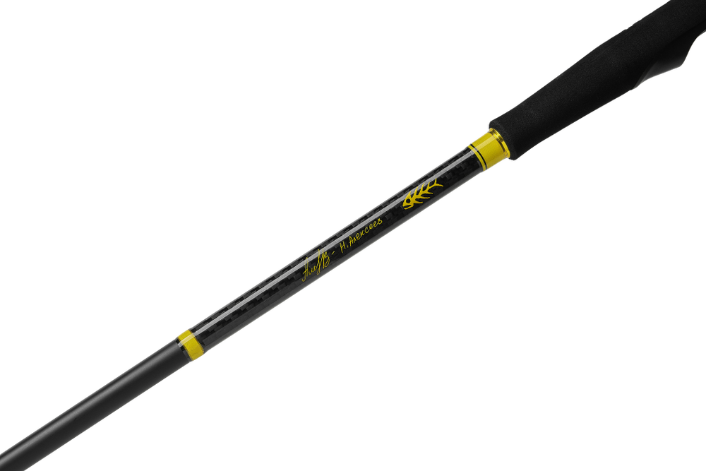 Спиннинг @SnastiZdraste #Porolka Pro 76ML 230cm 5-21g