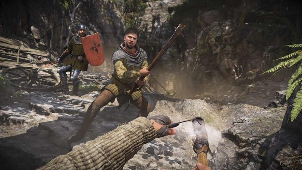 Kingdom Come: Deliverance II [PS5] Б/У