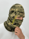 Тактическая Шапка + бафф 5.11 флисовые Мультикам