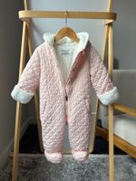 Утеплённый комбинезон Sanetta, 68