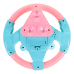 Руль музыкальный 24см, пакет 9084