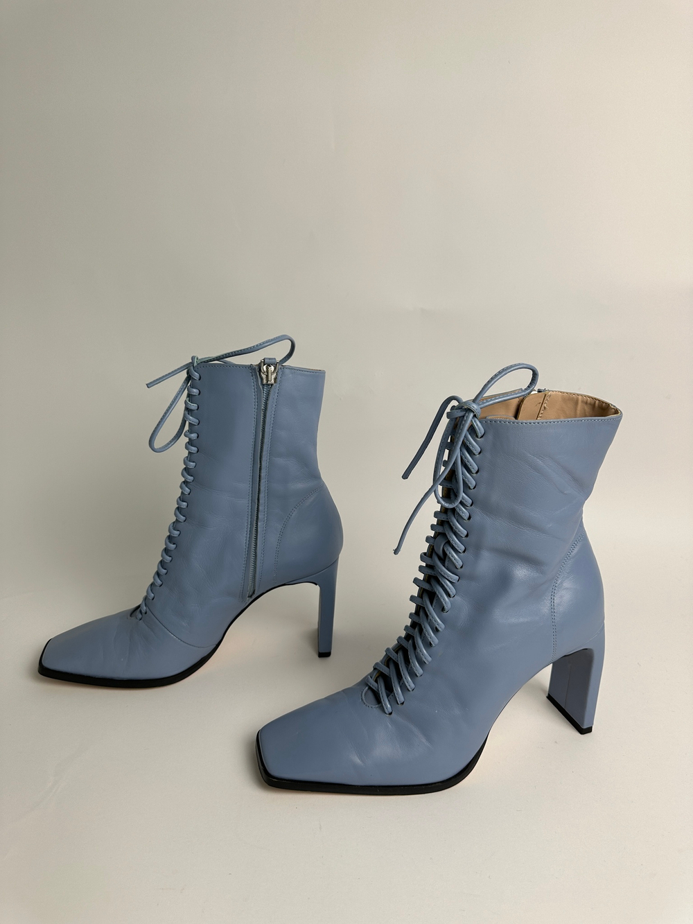 Ботинки Zara