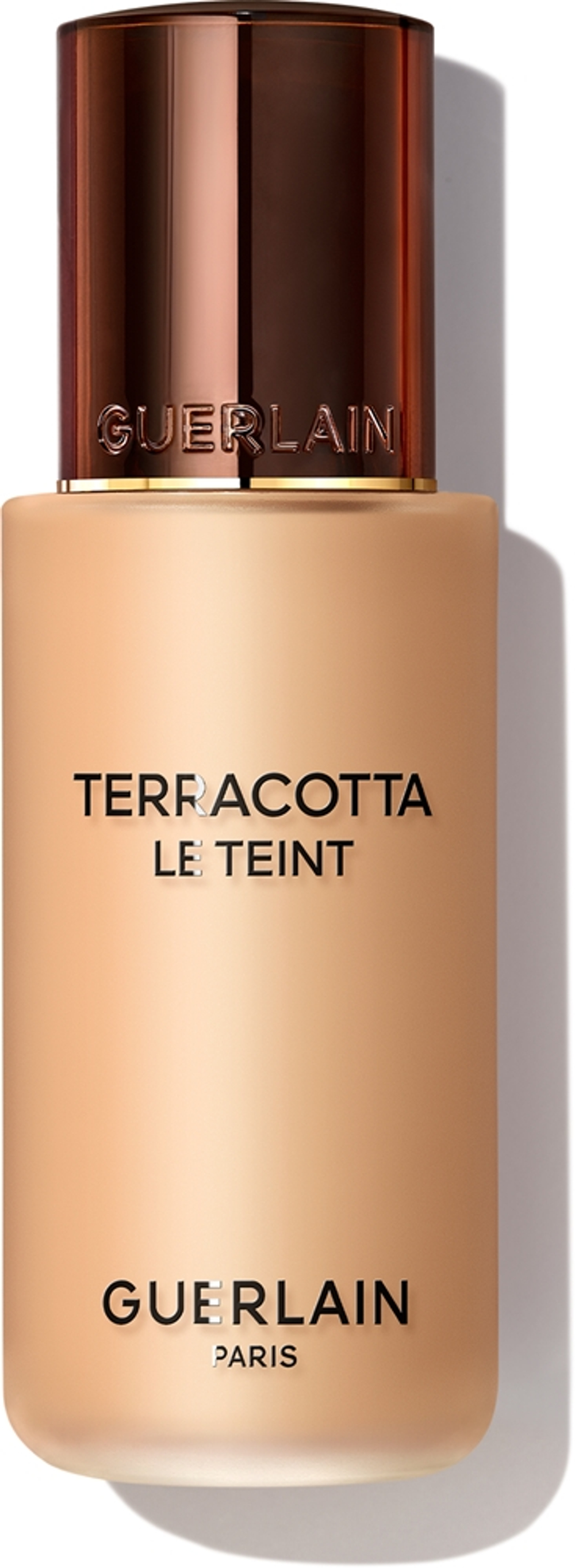 GUERLAIN Terracotta Le Teint - Тональная основа для естественного покрытия оттенок 4W Warm, 35 ml