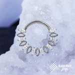 Кликер Sunset Crystal 1.2мм