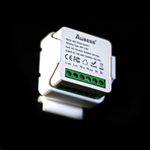 Набор 3 шт., крепление для умного Wi-Fi реле Тuya Аubess Mini Smart Switсh, белое