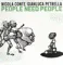 Nicola Conte, Gianluca Petrella – People Need People 2LP