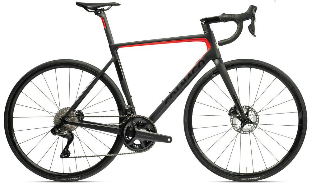 Шоссейный велосипед Colnago Colnago V3 Disc 105 Di2 (2024)