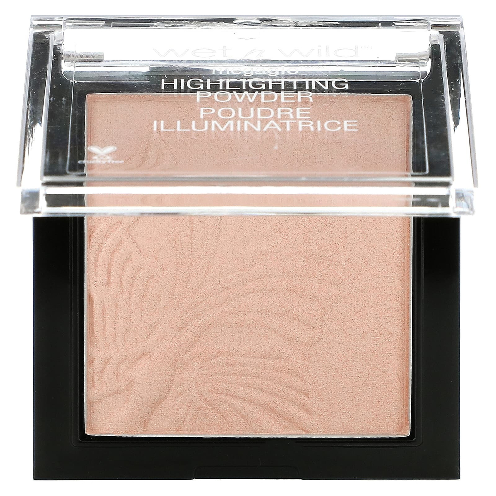 wet n wild, MegaGlo, осветляющая пудра, 319B Blossom Glow, 5,4 г (0,19 унции)