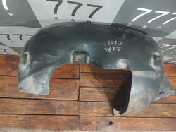 Подкрылок передний левый LADA Vesta 15-нв Б/У Оригинал 8450007043