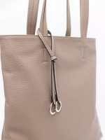 Сумка через плечо большая шоппер