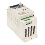 Преобразователь частоты 1,5 кВт 1x230В VECTOR-80 EKF Basic