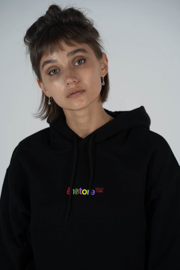 Худи Norme noire - фото 4