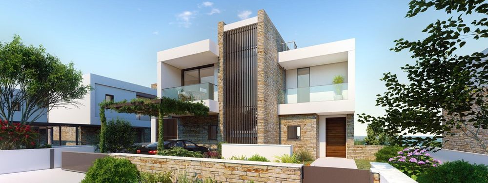 Pelagos Beachfront Villas - Villa No. 2