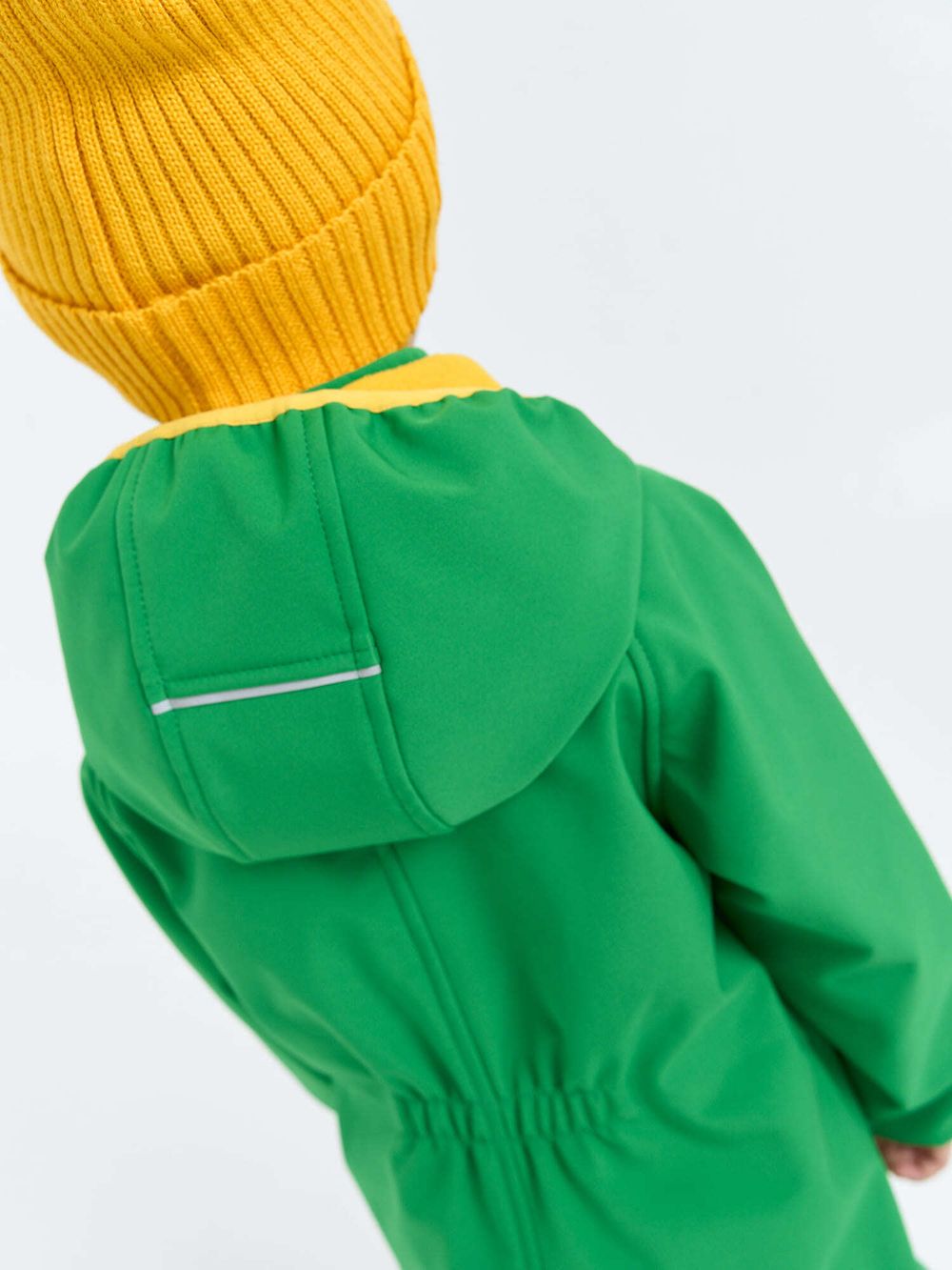 Комбинезон Softshell демисезонный "Ель"