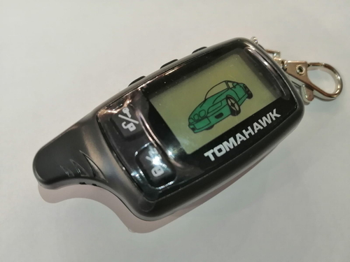 TW-9020 / Брелок для сигнализации Tomahawk TW-9020 ( томогавк томагавк тамагавк 9020 ) НЕТ
