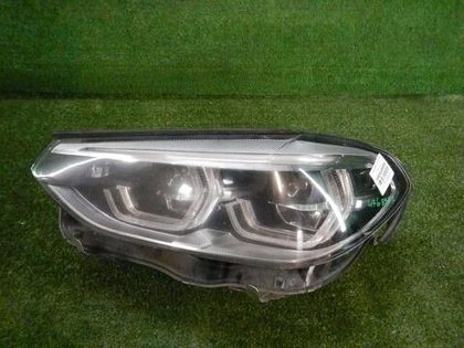 Фара левая BMW X3 G01 (2017-2021) Adaptive LED