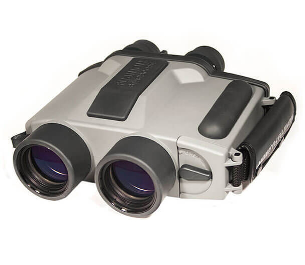 Бинокль-стабилископ Fujinon S12х40 - фото 5
