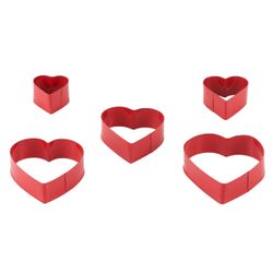 Набор форм для печенья Gipfel Cookies 52146 5 предметов