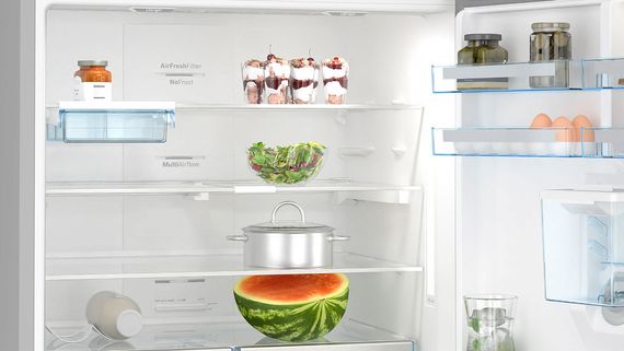 Холодильник Bosch KGD86AI31U