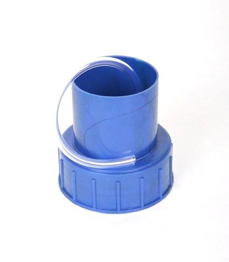 Крышка-гидрозатвор для бутылей «Казак» (д=65 мм)