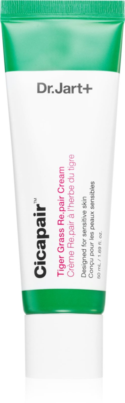 Dr. Jart+ Cicapair Tiger Grass Re.pair Cream - успокаивающий крем для чувствительной кожи, склонной к покраснениям /   50  ml  / GTIN 8809724476021