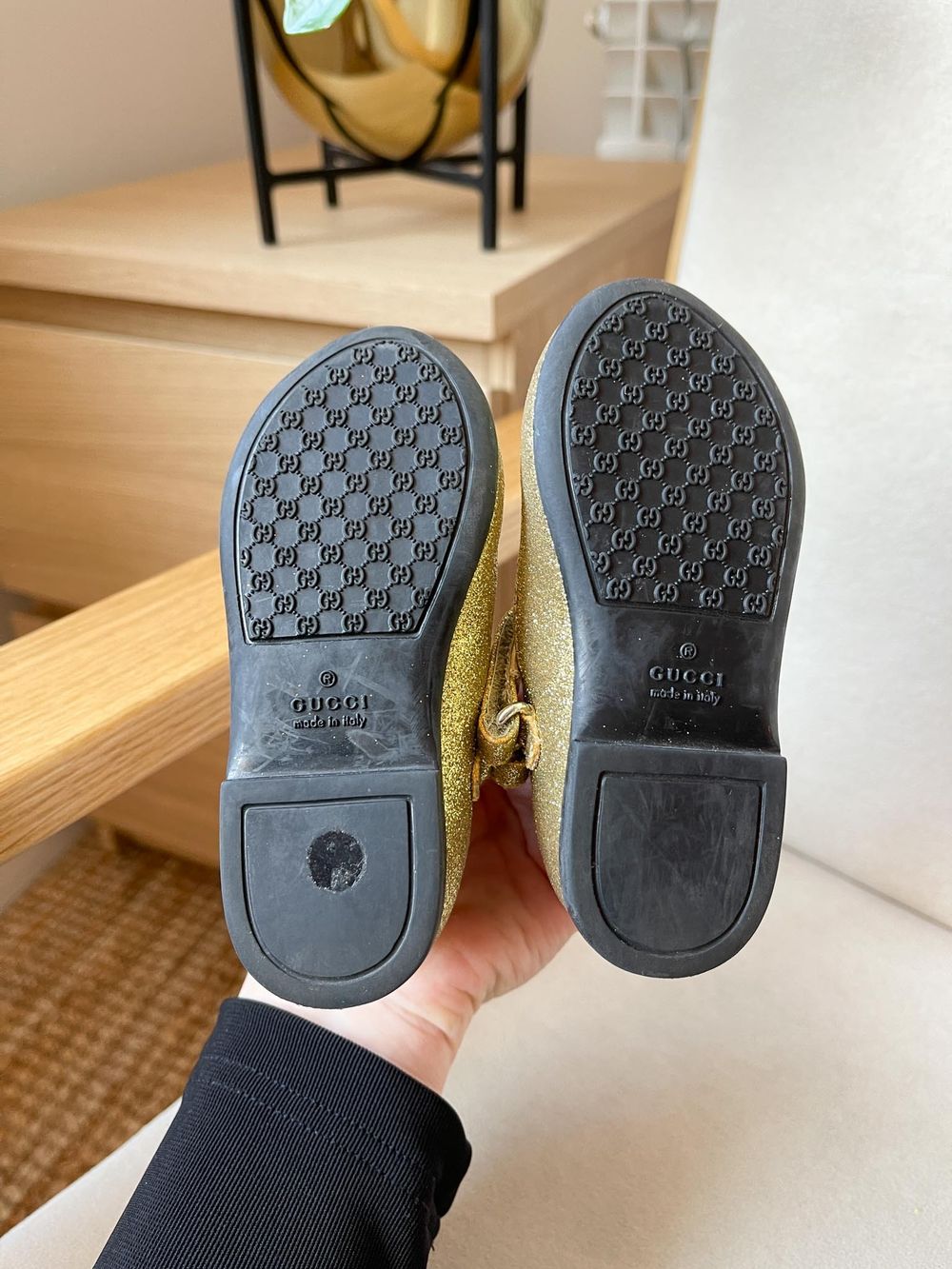 Туфли Gucci, 19,5