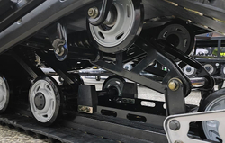 Снегоход ATAKI WD 200