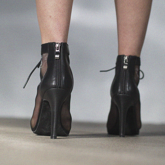 Ботильоны для танцев LaLaMooN - LADB102-095-510