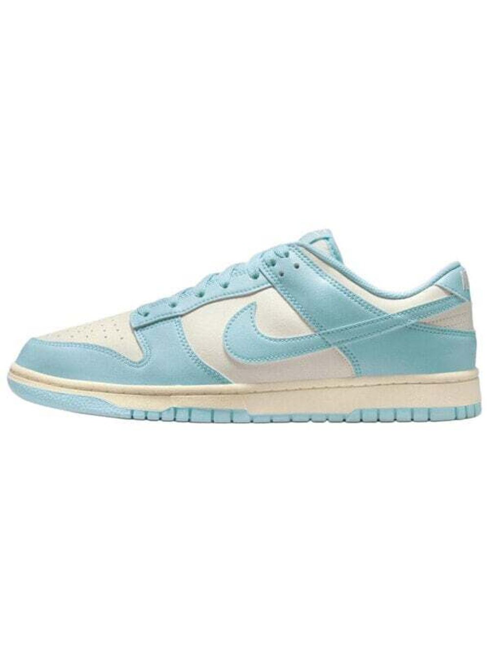 Nike Dunk Anti-Slip Wear-Resistant Кроссовки для трекинга Unisex Blue