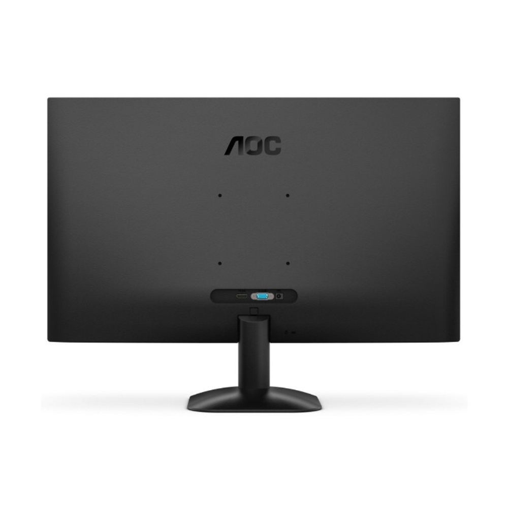 Монитор 23.8" AOC Q24B35 (IPS, 2560x1440, 120Hz, 1 ms) Black