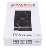 Индукционная варочная панель MAUNFELD EVI.292F-BK фото 9