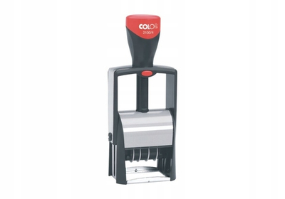 Датер Colop 2100/4 металл 4 мм