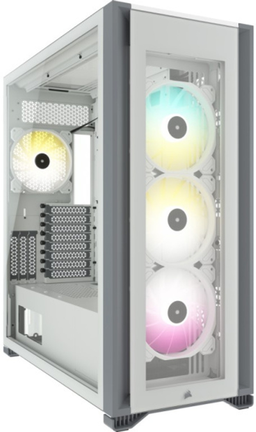 Корпус ATX Corsair iCUE 7000X RGB