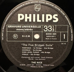 The Nice - Five Bridges (Франция 1970г.)