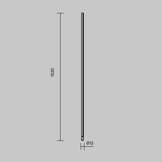 Шинопровод Technical TRX234-V-1.5B