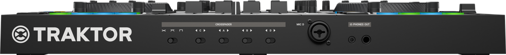 Native Instruments Traktor Kontrol S4 MK3