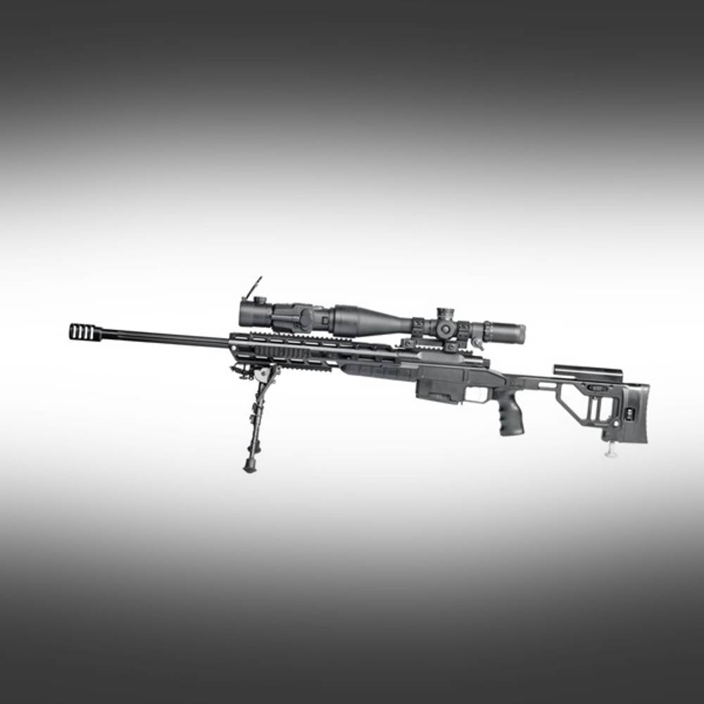 Оптический прицел Dedal DHF 5-20x56 (диаметр 34мм), с подсветкой, функция ВЭУ