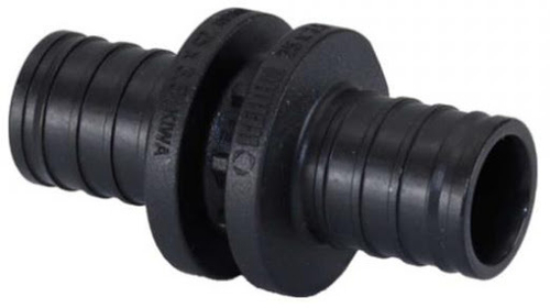 Р   Муфта ПЛАСТИКОВАЯ  20х20  РХ  (50/10шт)