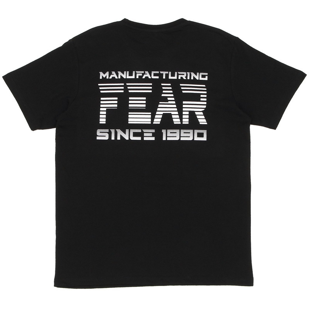 Футболка Fear Factory завод (823)