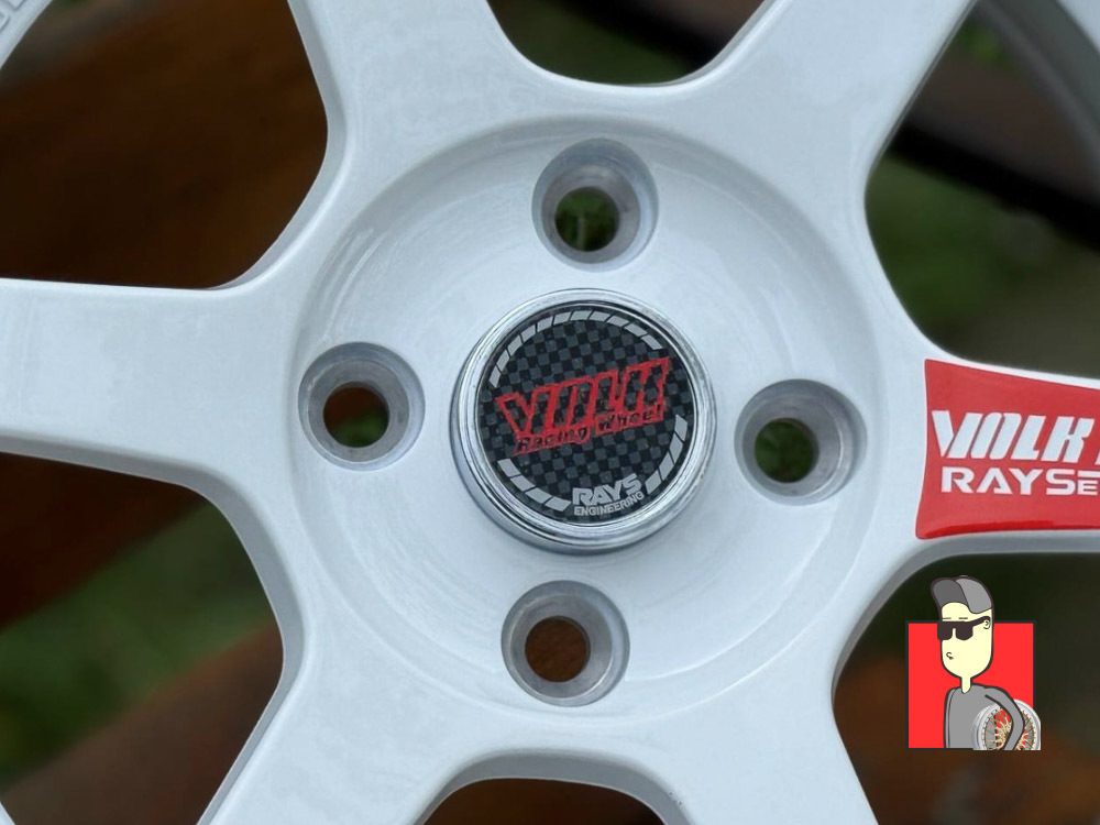 Комплект дисков Rays TE 37SL 14x5.5 et30 4x100