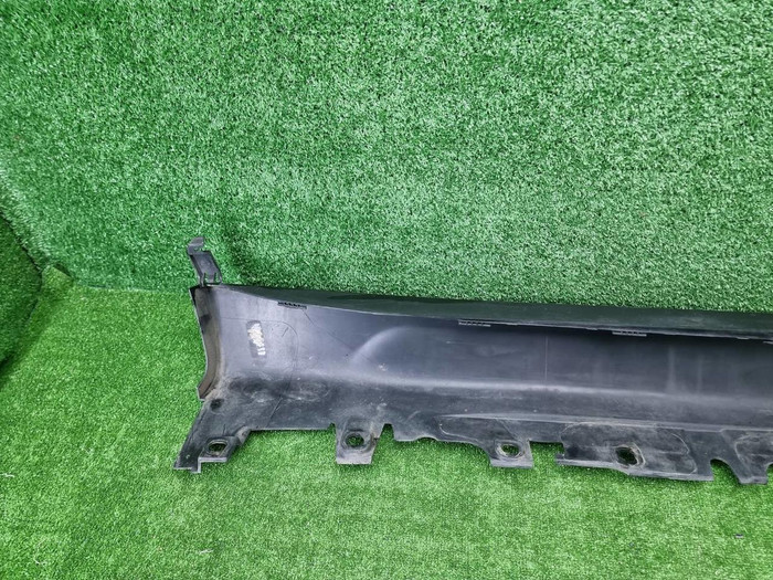 Накладка порога левая BMW X5 F15 (2013-2018)