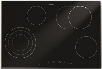 Электрическая варочная панель Gorenje + GHT 74 XC