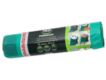 Мешки для мусора 35л 10шт 30мкм многослойные с усиленными завязками Master FRESH