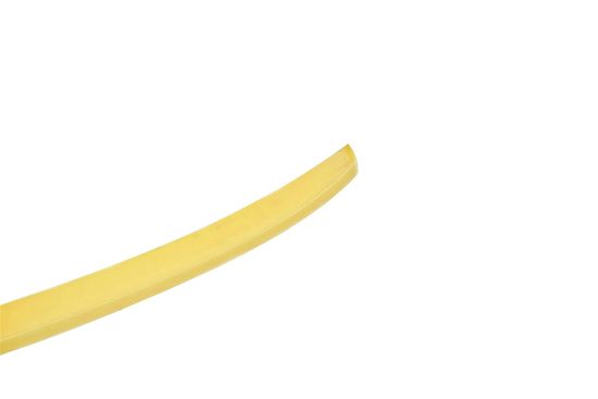 Лип спойлер V.1 для SKODA SUPERB 3 2015+