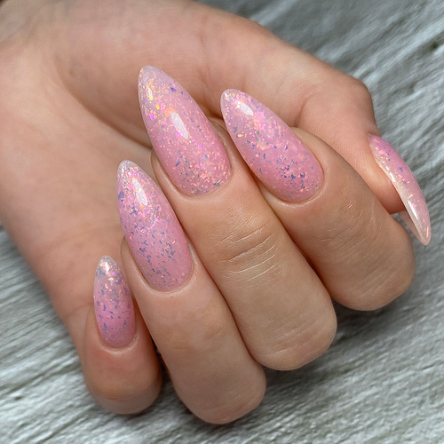 BSG Colloration hard base №096 "Хрусталь", 20 мл