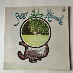 Винтажная виниловая пластинка LP Peter Hammill Chameleon In The Shadow Of The Night (Holland 1973)