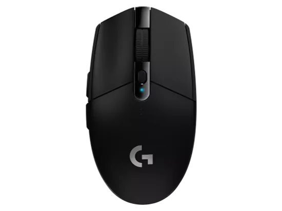 Игровая мышь Logitech G305, чёрный